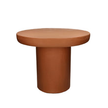 Load image into Gallery viewer, Piastro Lime Plaster Side Table