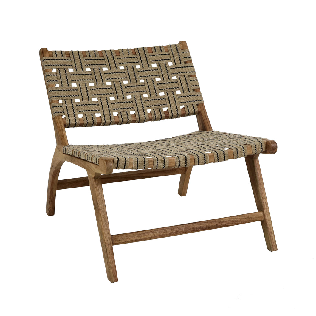 Aosta Cotton Armchair