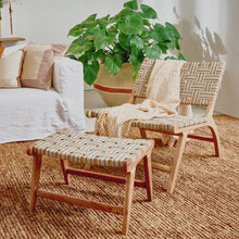 Load image into Gallery viewer, Aosta Cotton Armchair