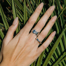 Load image into Gallery viewer, Agapée Zéphir Silver Ring