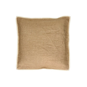 Opposites Square Cushion