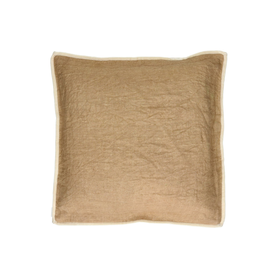 Opposites Square Cushion