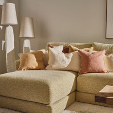 Load image into Gallery viewer, Opposites Square Cushion