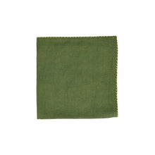 Load image into Gallery viewer, Olive Napkin - Olive