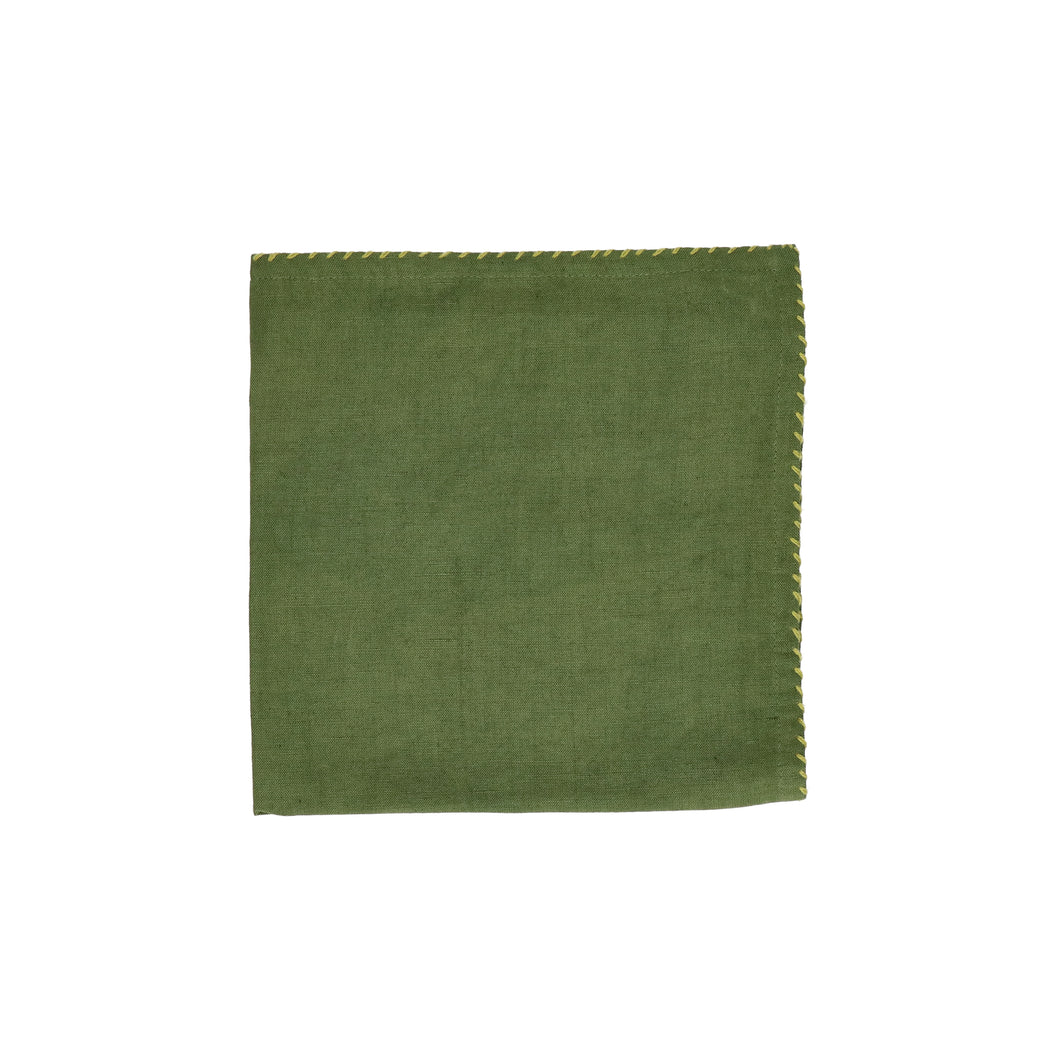 Olive Napkin - Olive