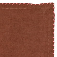 Load image into Gallery viewer, Olive Napkin - Rust