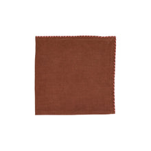 Load image into Gallery viewer, Olive Napkin - Rust