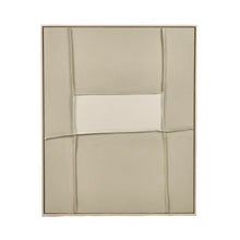 Load image into Gallery viewer, Blanche Framed Canvas