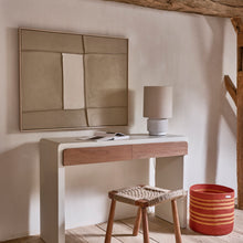 Load image into Gallery viewer, Blanche Framed Canvas