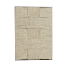 Load image into Gallery viewer, Telaio Wool Art Mango Wood Framed