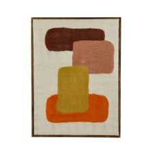 Load image into Gallery viewer, Wooly Framed Art Work