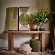 Load image into Gallery viewer, Pomax Wooly Green Wall Decor - Version I