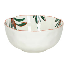 Load image into Gallery viewer, Mykonos Porcelain Salad Bowl