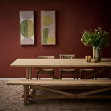 Load image into Gallery viewer, POMAX French Farm Bench - 3 Sizes