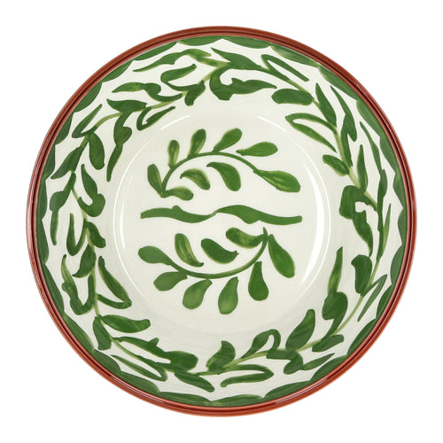 Amuse Porcelain Serving Bowl