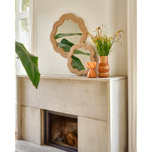Load image into Gallery viewer, Reflet Rattan Mirror