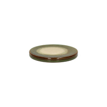 Load image into Gallery viewer, Shiso Green Ceramic Coasters - Set of Four
