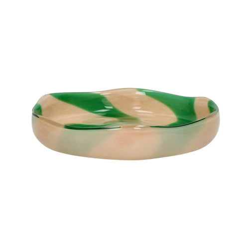 Cannes Glass Bowl