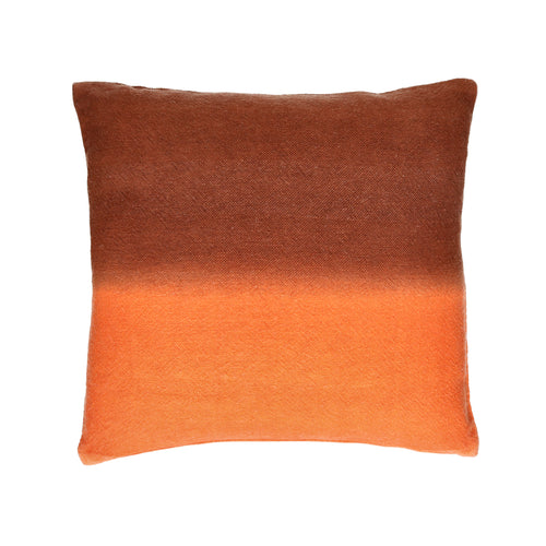 Nuru Orange Cushion