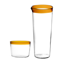 Load image into Gallery viewer, Tarifa Amber Jug