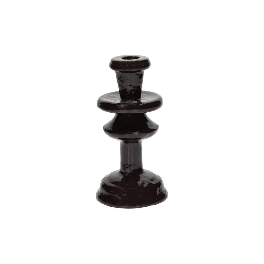 Turret Candle Holder - L