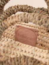 Load image into Gallery viewer, Open Weave Storage Basket