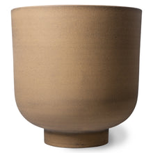 Load image into Gallery viewer, HKliving Metal Planter Camel Ø 42 cm