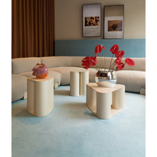 Load image into Gallery viewer, Saba Tres Low Table - 2 Sizes