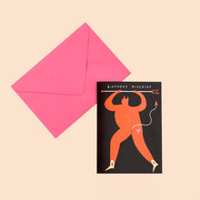 Load image into Gallery viewer, Mischief Birthday Card