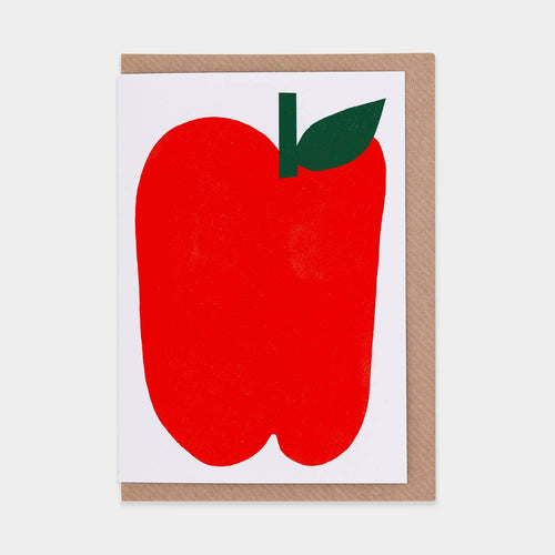 Big Apple Greetings Card