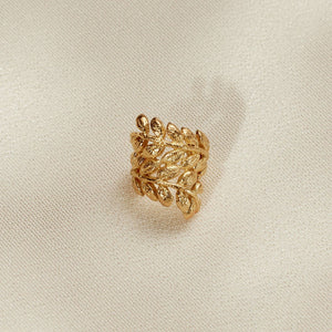 Agapée Laurea Ear Cuff