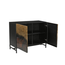 Load image into Gallery viewer, Galaxy Iron Cabinet
