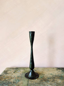 Antique Shelly Candle Holders - 3 Sizes