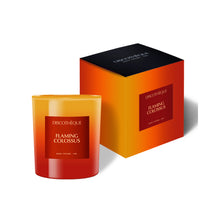 Load image into Gallery viewer, Discothèque Flaming Colossus Candle