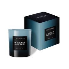 Load image into Gallery viewer, Discothèque Le Baron De Paris, Tokyo Candle