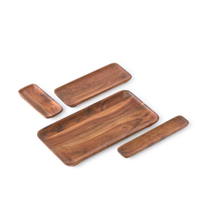 Planki Mango Wood Trays