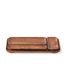 Load image into Gallery viewer, Planki Mango Wood Trays