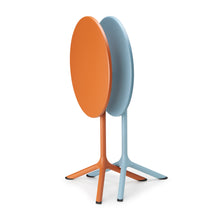 Load image into Gallery viewer, Tripé Round Folding Bistro Table - 2 Heights