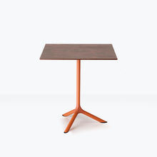 Load image into Gallery viewer, Tripé Square Folding Bistro Table - 2 Heights