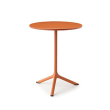 Load image into Gallery viewer, Tripé Round Folding Bistro Table - 2 Heights