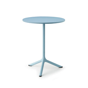 Tripé Round Folding Bistro Table - 2 Heights