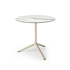 Tripé Round Folding Bistro Table - 2 Heights