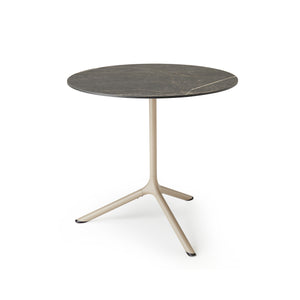 Tripé Round Folding Bistro Table - 2 Heights