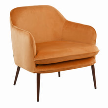 Load image into Gallery viewer, Fauteuil Charmy Velvet Chair