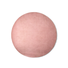 Load image into Gallery viewer, Light Pink Round Outline Rug