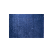 Load image into Gallery viewer, Dark Blue Outline Rug - 2 Sizes