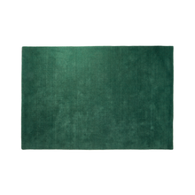 Load image into Gallery viewer, Dark Green Outline Rug - 2 Sizes
