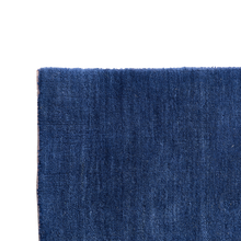 Load image into Gallery viewer, Dark Blue Outline Rug - 2 Sizes