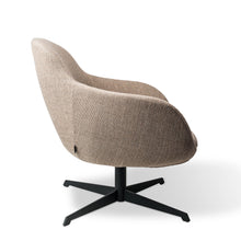 Load image into Gallery viewer, Spock Beige Swivel Armchair