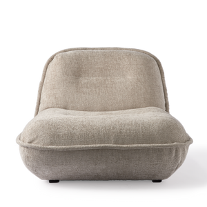 Puff Lounge Armchair